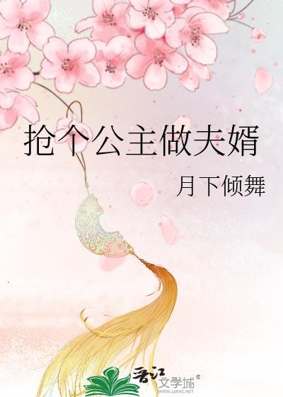抢个公主做夫婿封面