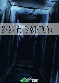 岁岁有今朝·刑侦封面