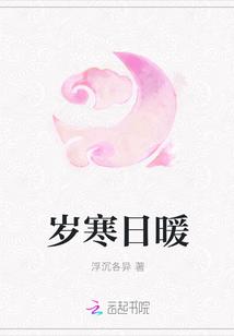 岁寒日暖封面