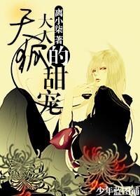 天狐大人的甜宠封面