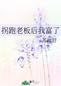 拐跑老板后我富了封面