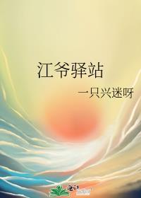 江爷驿站封面