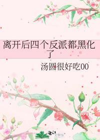 离开后四个反派都黑化了封面