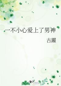 一不小心爱上了男神封面