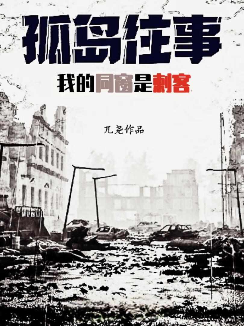 孤岛往事封面