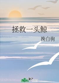 拯救一头鲸封面