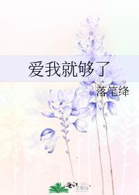 爱我就够了封面
