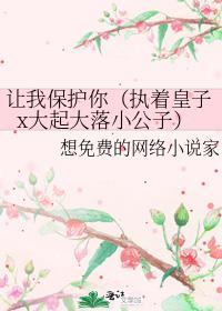 让我保护你（执着皇子x大起大落小公子）封面