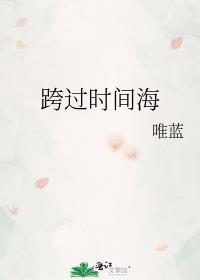 跨过时间海封面