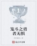 笼斗之勇者无惧封面