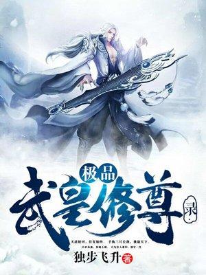 极品武皇修尊录封面