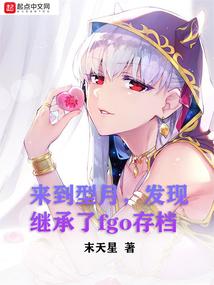 来到型月，发现继承了fgo存档封面