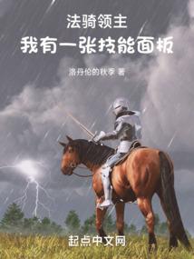 法骑领主：我有一张技能面板封面