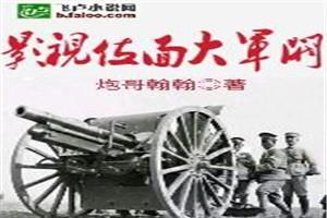 影视位面大军阀封面