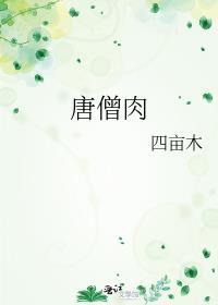 唐僧肉封面