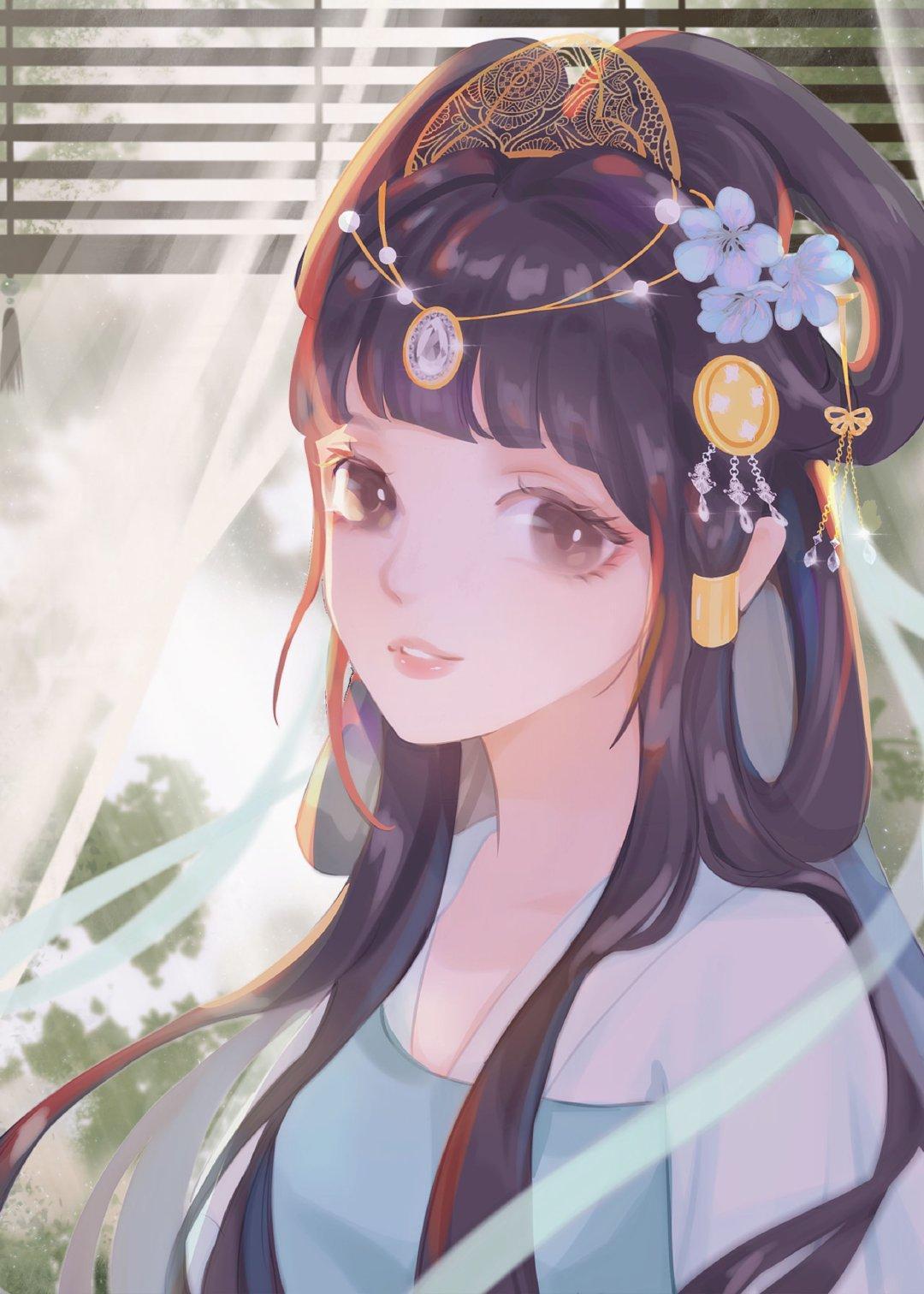 青梅世子妃封面