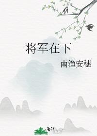 将军在下封面