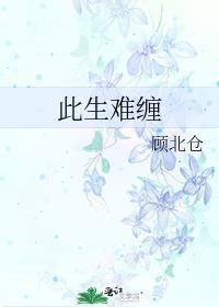 此生难缠封面