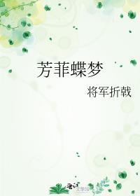 芳菲蝶梦封面