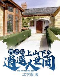 四合院：上山下乡，逍遥人世间封面