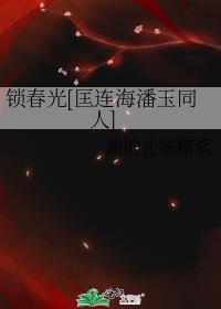 锁春光[匡连海潘玉同人]封面