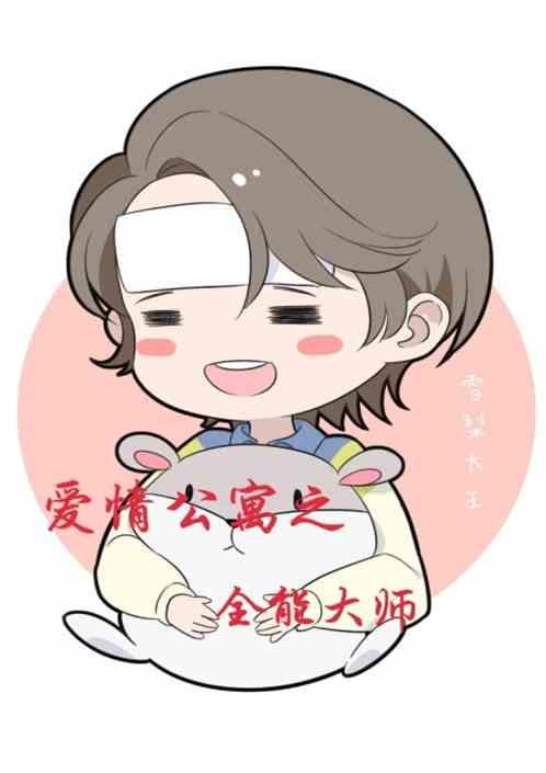 爱情公寓之全能大师封面