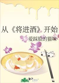从《将进酒》开始封面