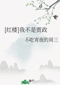 [红楼]我不是贾政封面