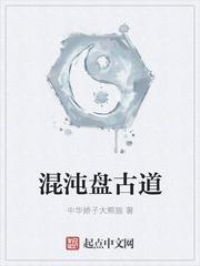混沌盘古道封面