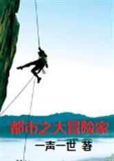 都市之大冒险家封面