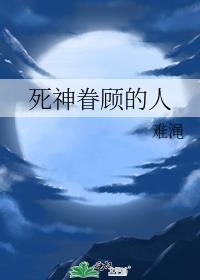 死神眷顾的人封面