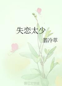 失恋太少封面