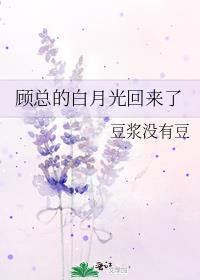 顾总的白月光回来了封面