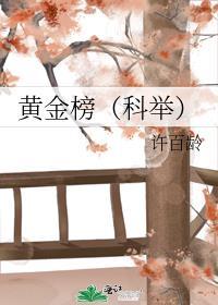 黄金榜（科举）封面