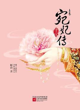 清宫：宛妃传封面