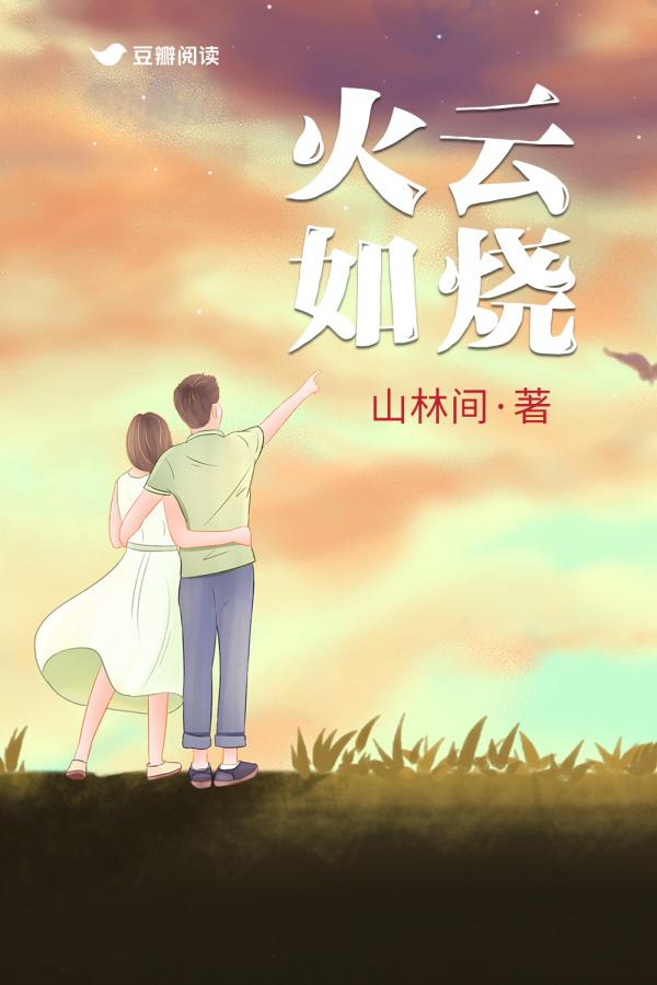 火云如烧封面