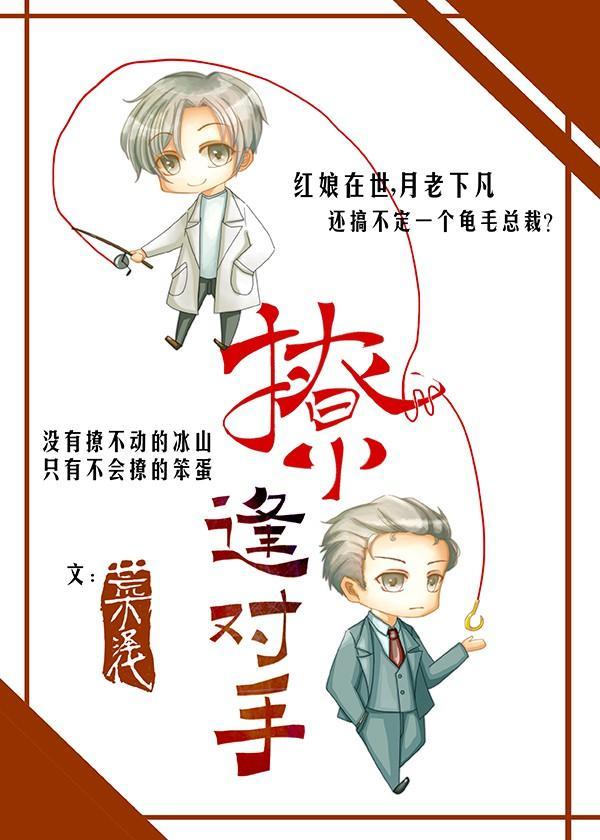 撩逢对手封面