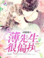 薄先生很偏执封面