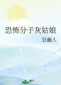 恐怖分子灰姑娘封面