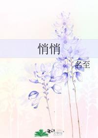 悄悄封面