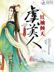 红袖倾天虞美人封面