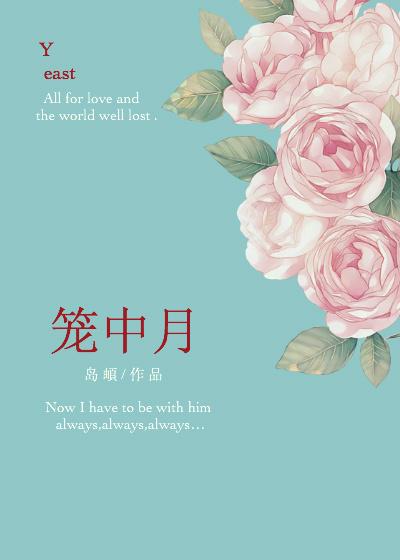 笼中月封面