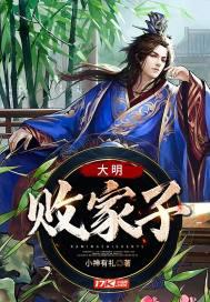 大明败家子封面