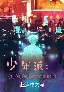 少年派：手握星辰揽明月封面