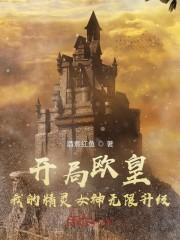 开局欧皇，我的精灵女神无限升级封面