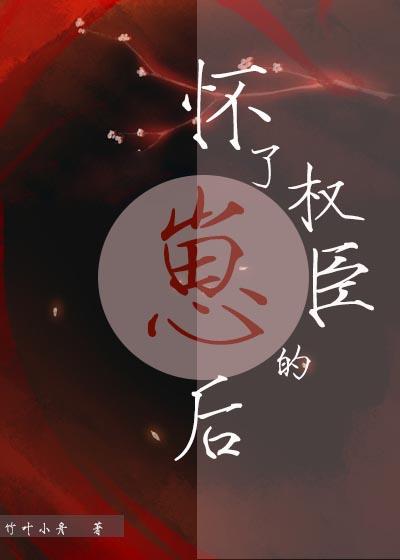 怀了权臣的崽后封面