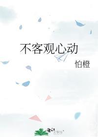 不客观心动封面