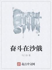 奋斗在沙俄封面