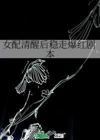 女配清醒后稳走爆红剧本封面