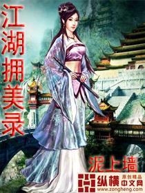 江湖拥美录封面